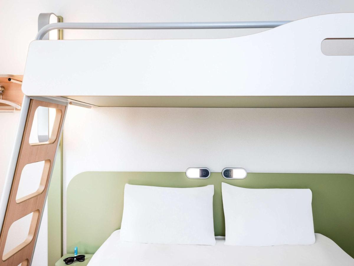 Ibis Budget Geneve Petit-Lancy Kültér fotó