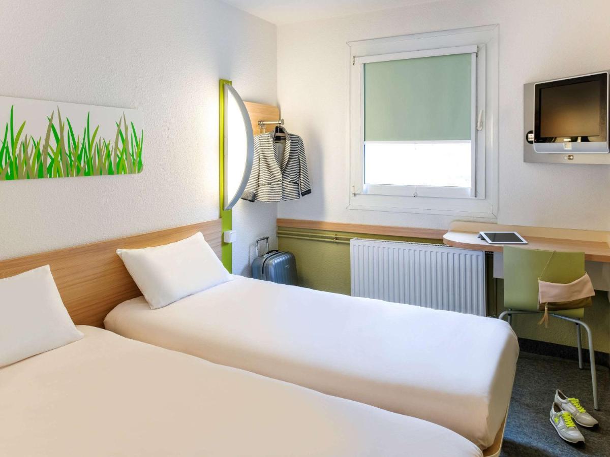 Ibis Budget Geneve Petit-Lancy Kültér fotó