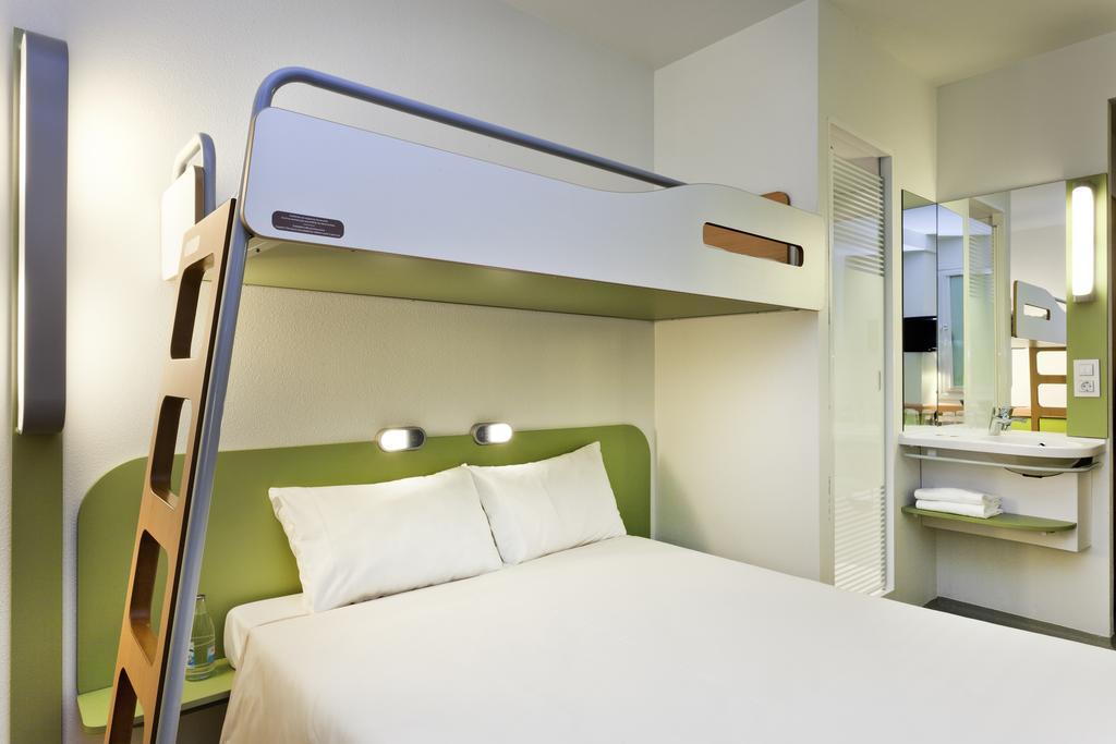 Ibis Budget Geneve Petit-Lancy Kültér fotó