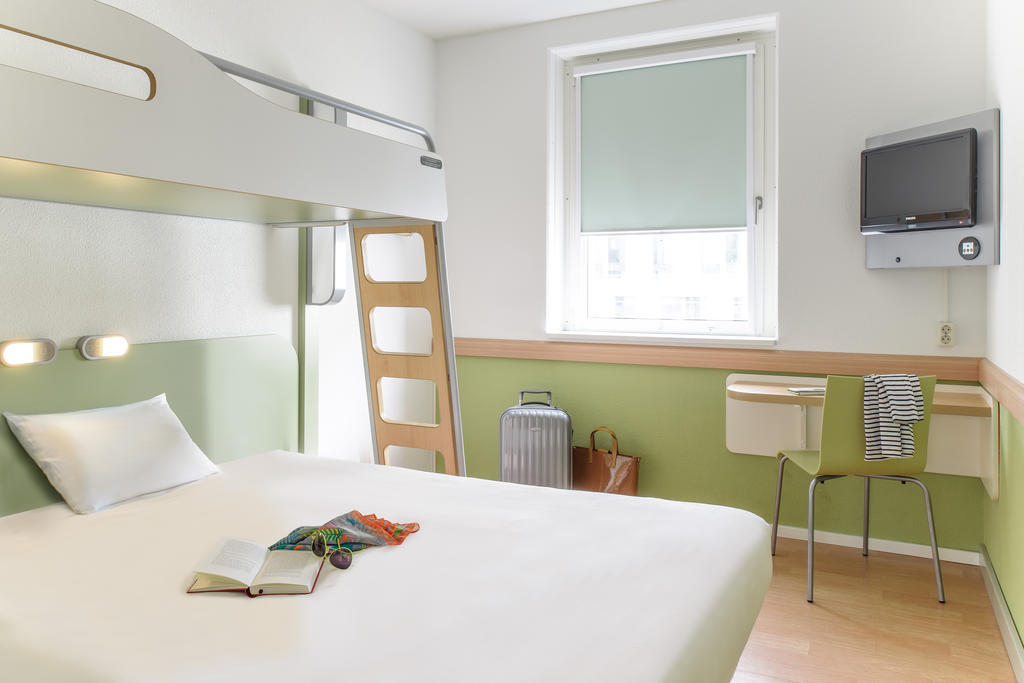 Ibis Budget Geneve Petit-Lancy Kültér fotó