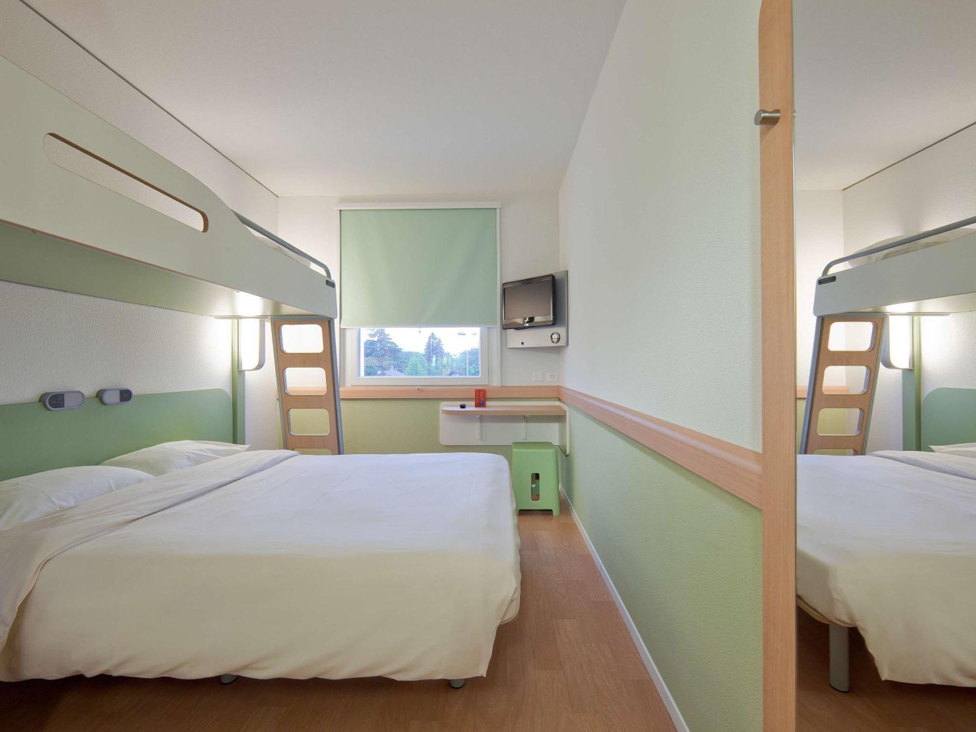 Ibis Budget Geneve Petit-Lancy Kültér fotó