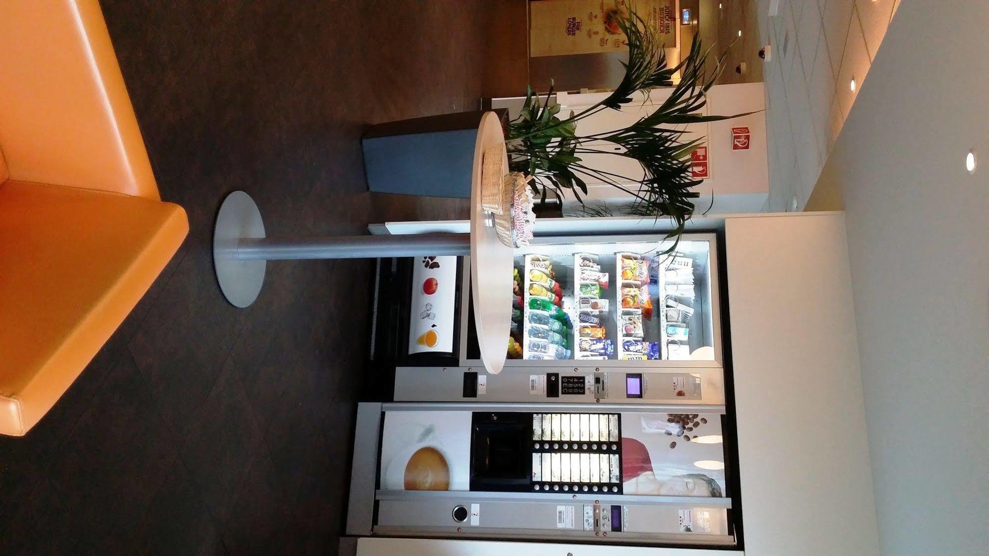 Ibis Budget Geneve Petit-Lancy Kültér fotó