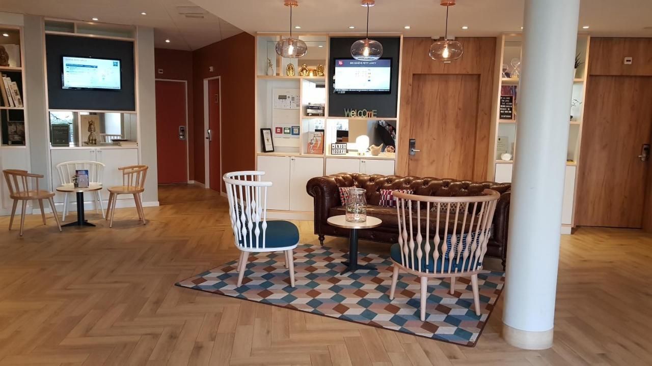 Ibis Budget Geneve Petit-Lancy Kültér fotó
