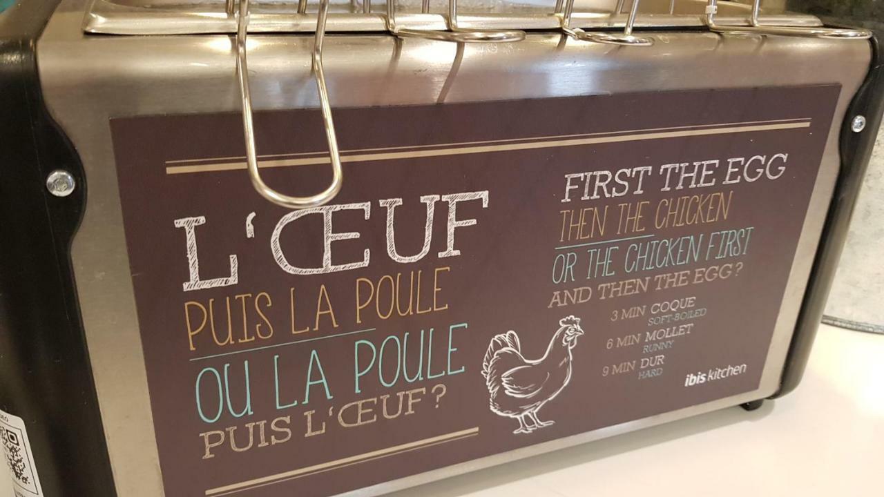 Ibis Budget Geneve Petit-Lancy Kültér fotó