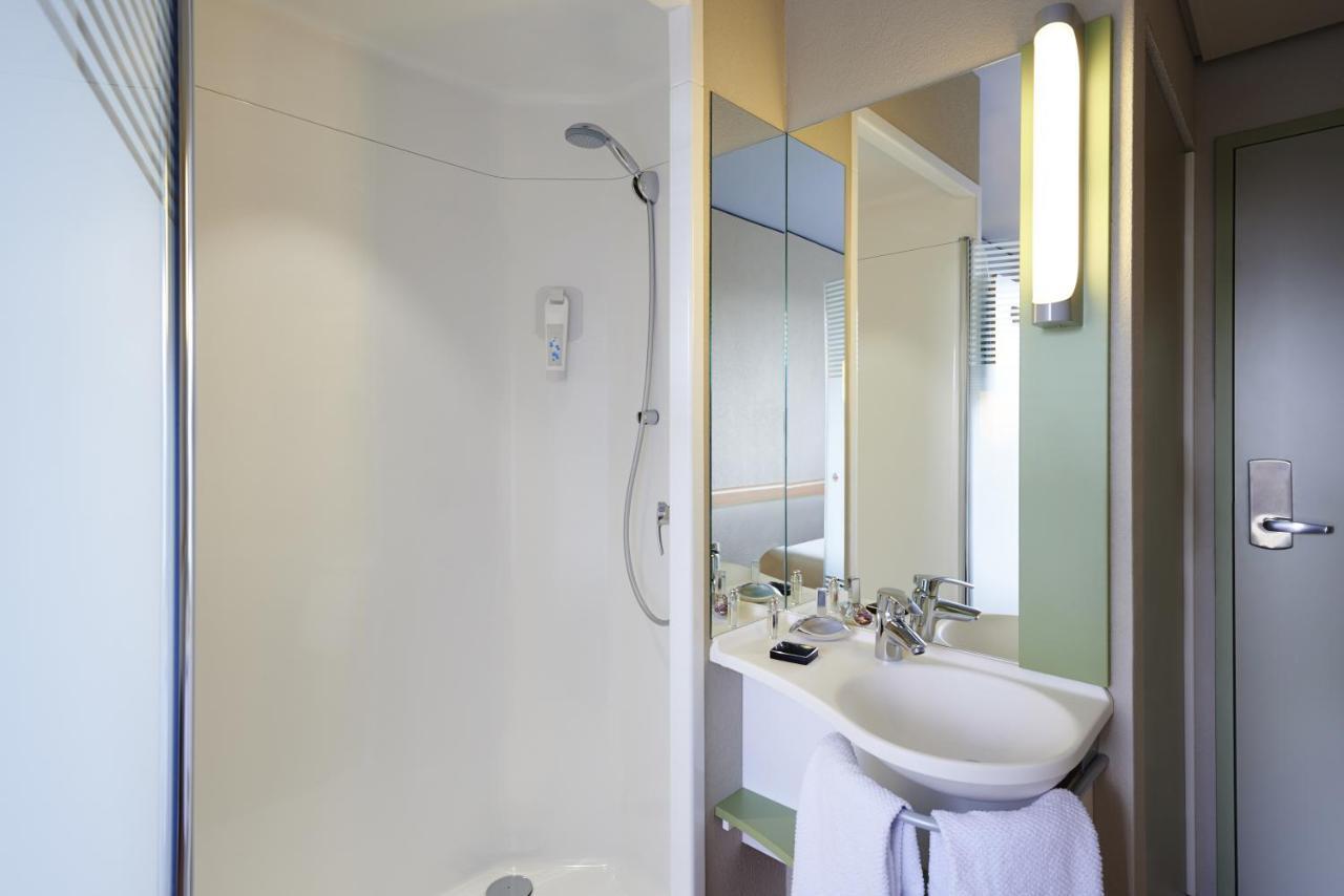 Ibis Budget Geneve Petit-Lancy Szoba fotó