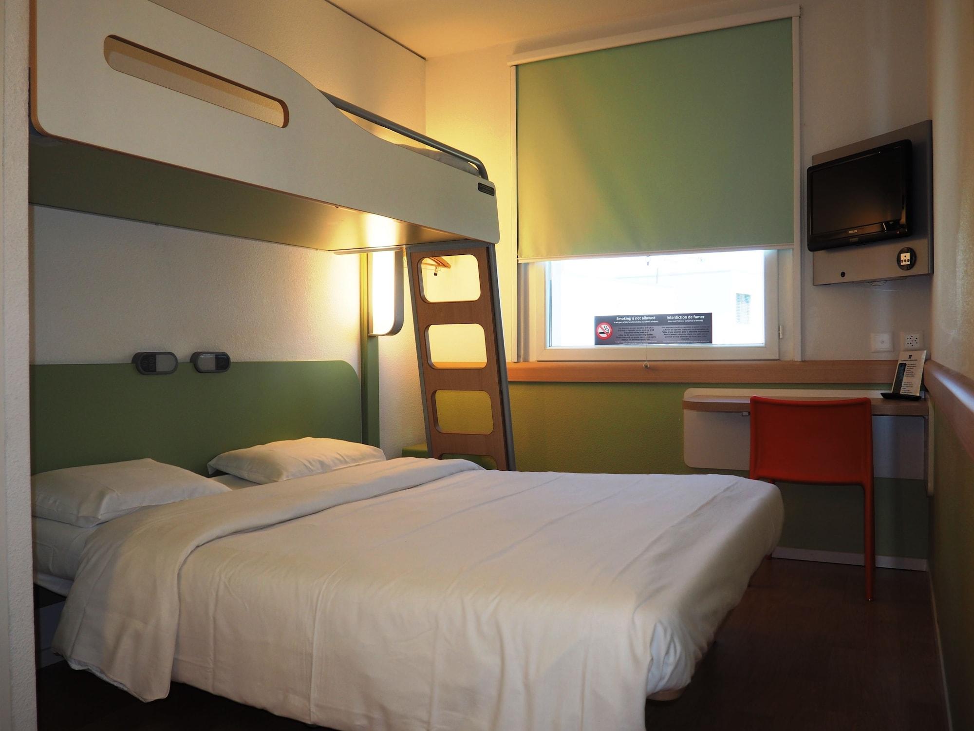 Ibis Budget Geneve Petit-Lancy Kültér fotó