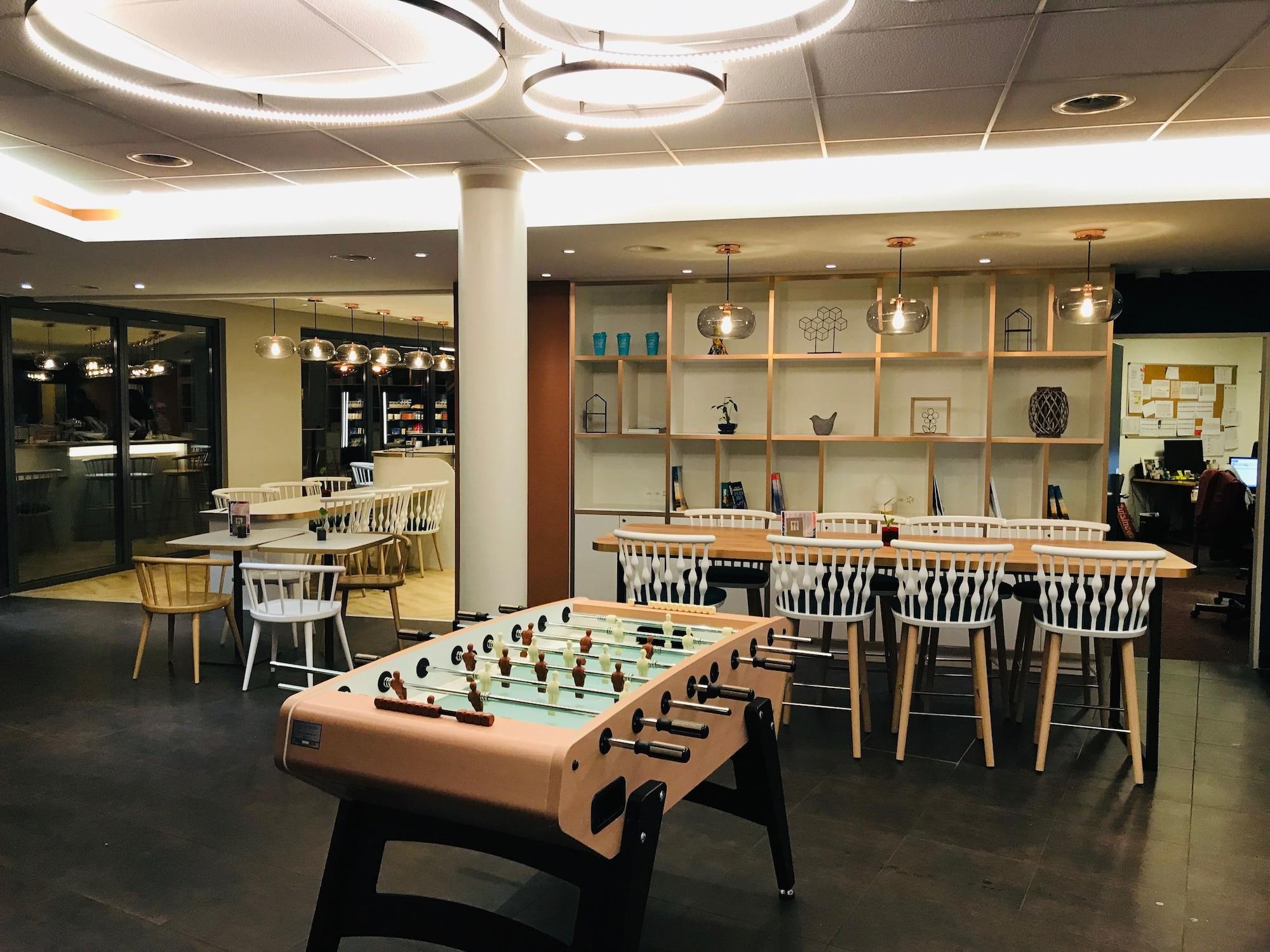 Ibis Budget Geneve Petit-Lancy Kültér fotó