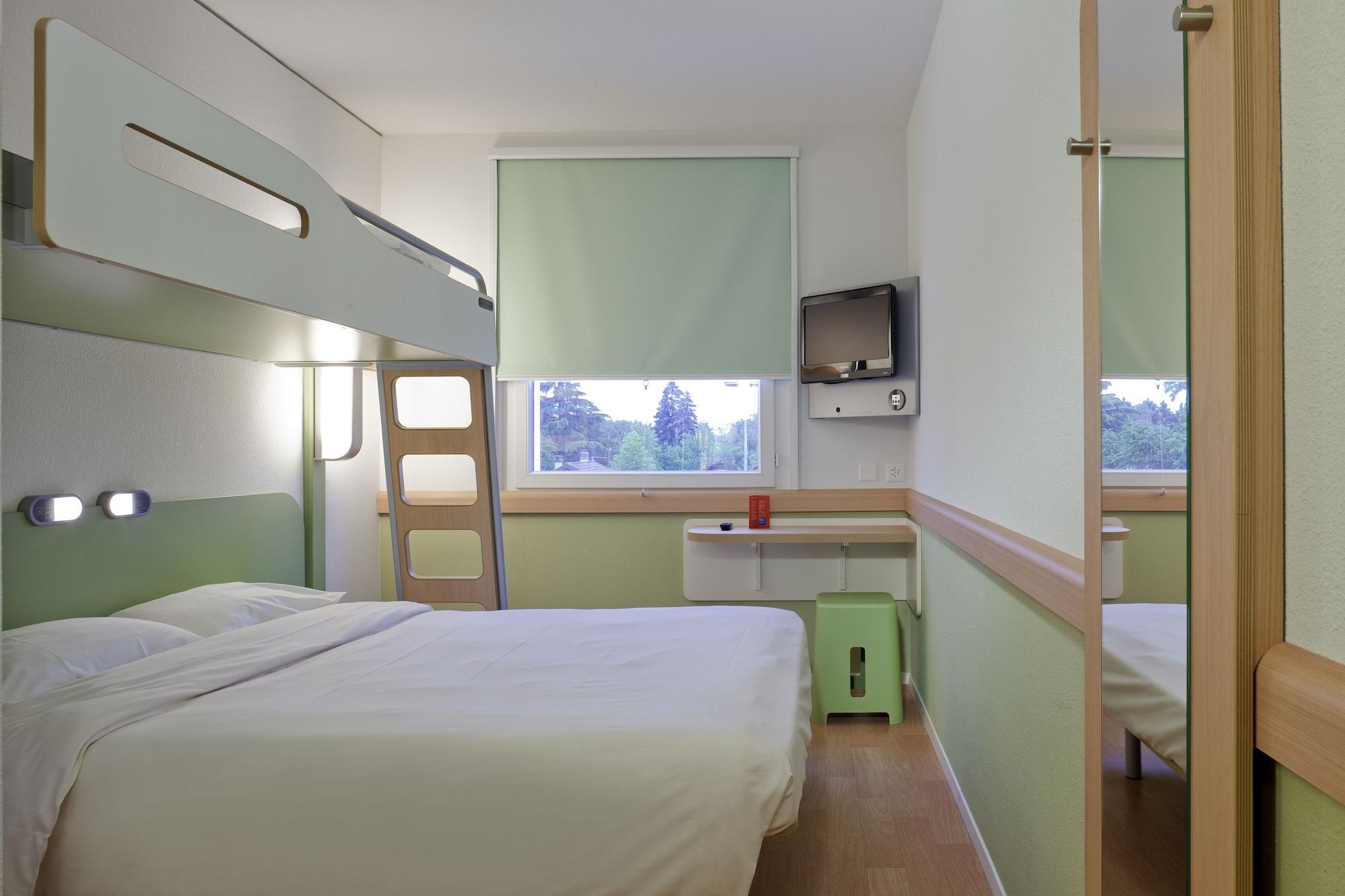 Ibis Budget Geneve Petit-Lancy Kültér fotó