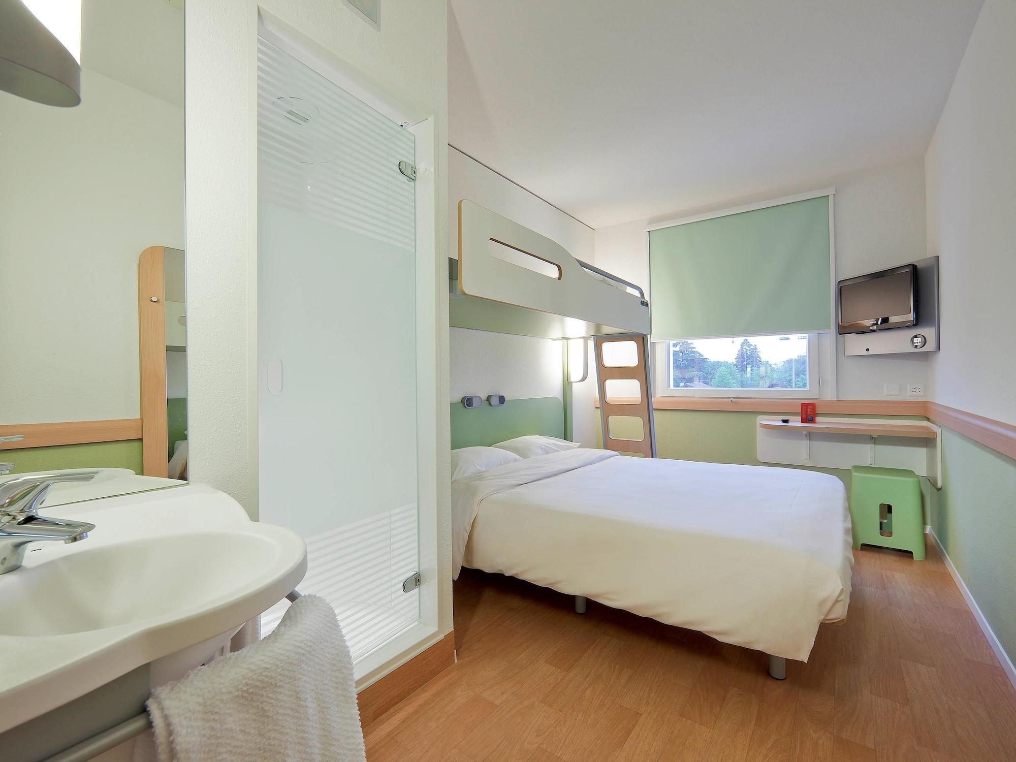 Ibis Budget Geneve Petit-Lancy Kültér fotó