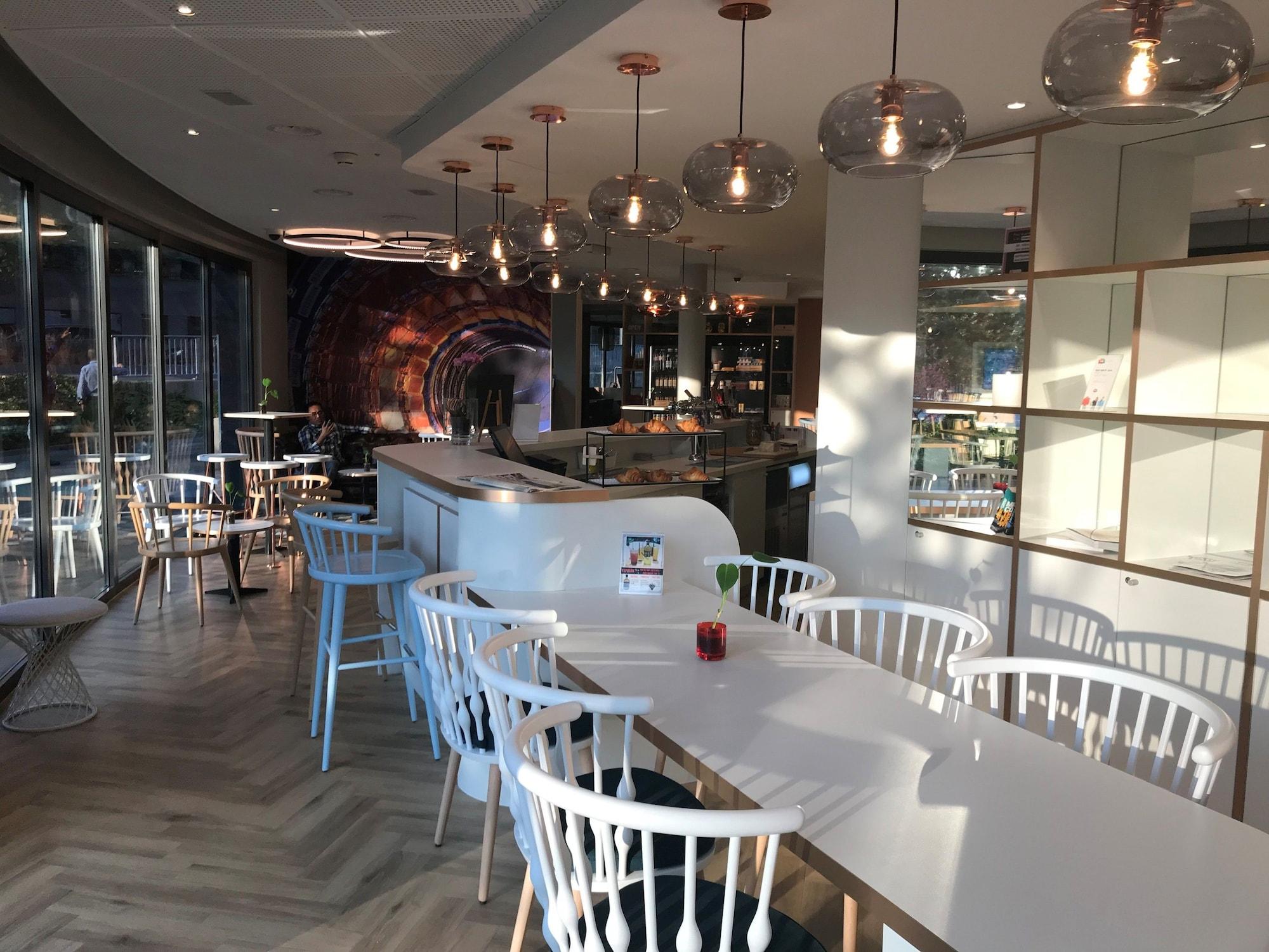 Ibis Budget Geneve Petit-Lancy Kültér fotó