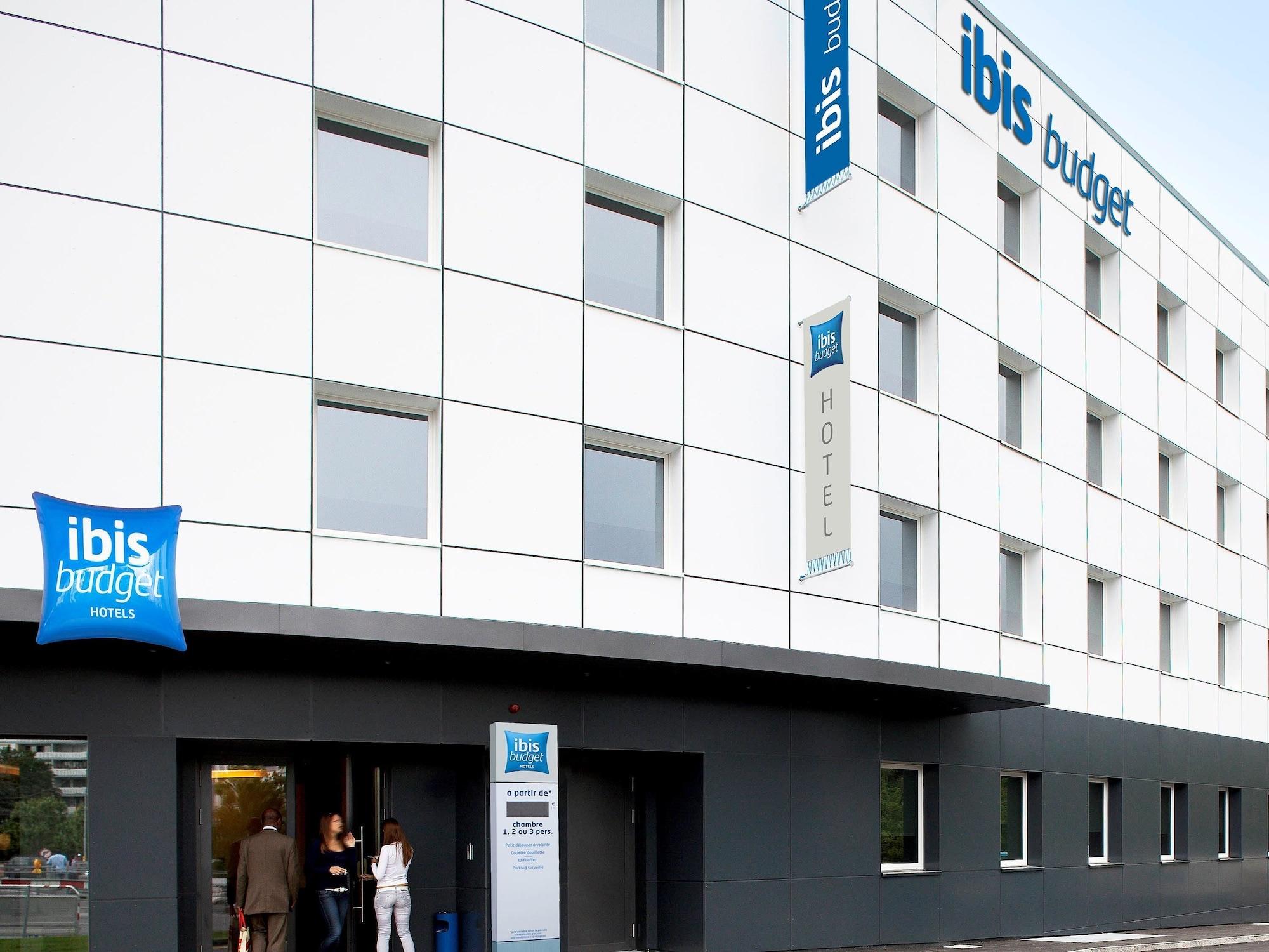 Ibis Budget Geneve Petit-Lancy Kültér fotó