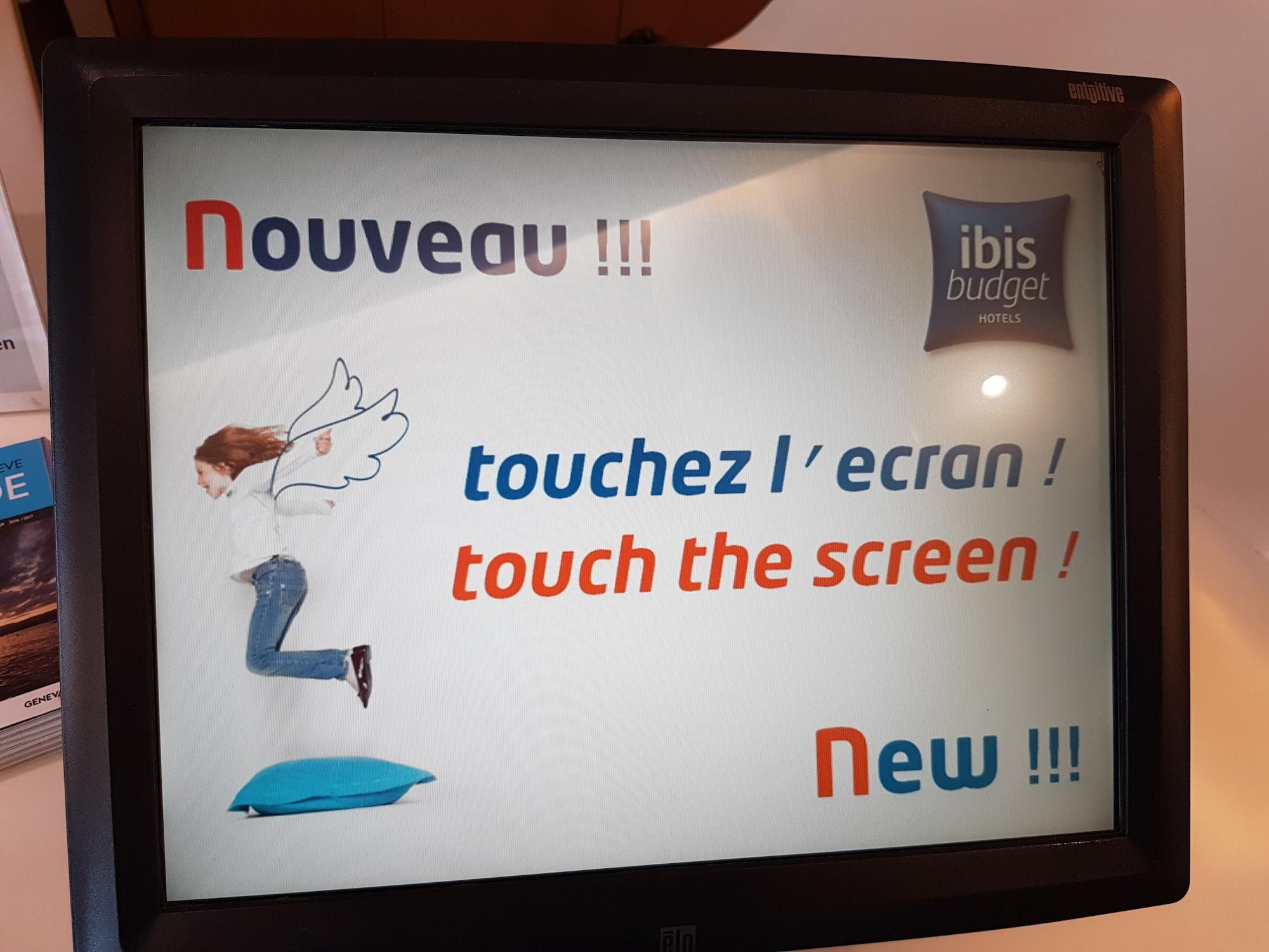 Ibis Budget Geneve Petit-Lancy Kültér fotó