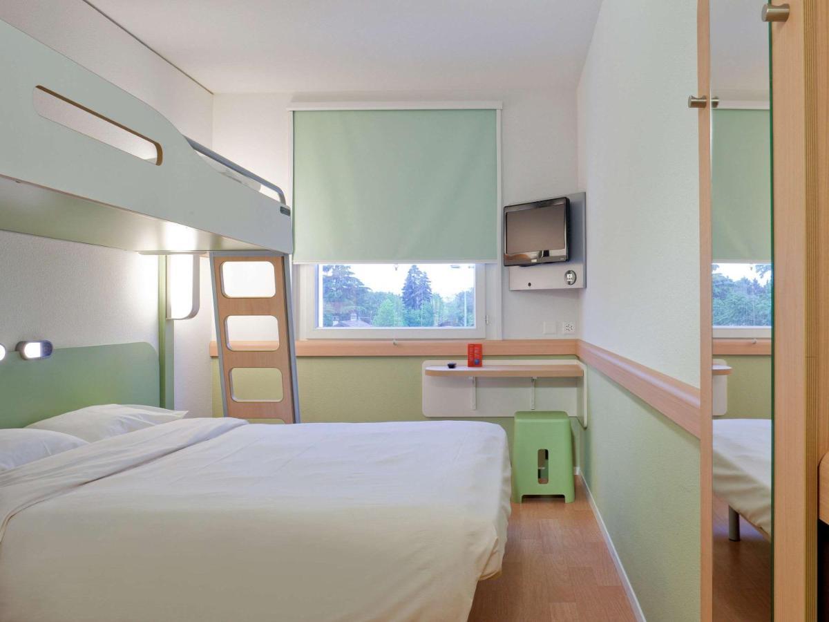 Ibis Budget Geneve Petit-Lancy Kültér fotó